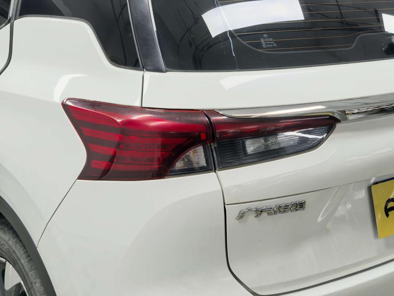 Trumpchi GAC Trumpchi GS4 2021