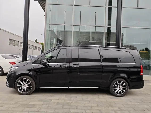 Mercedes-Benz Mercedes-Benz V-class V 260 L Long wheelbase Deluxe Edition