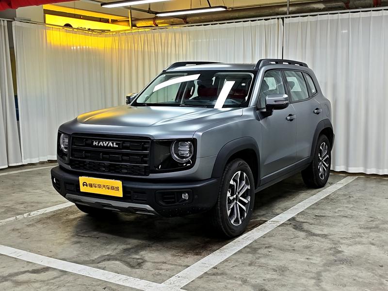 Haval 长城大狗 2026