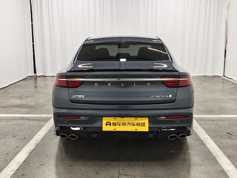 Geely Geely Preface 2023