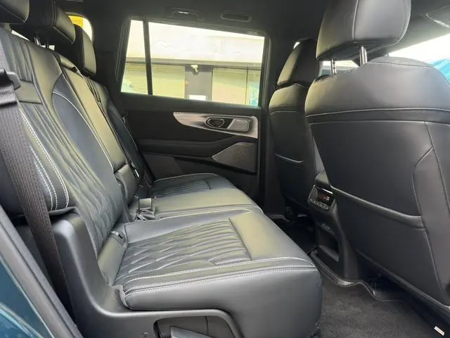GAC Trumpchi ES9 PHEV 143km Pro