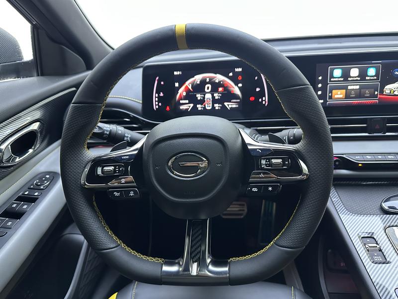 Trumpchi Shadow Leopard 2023
