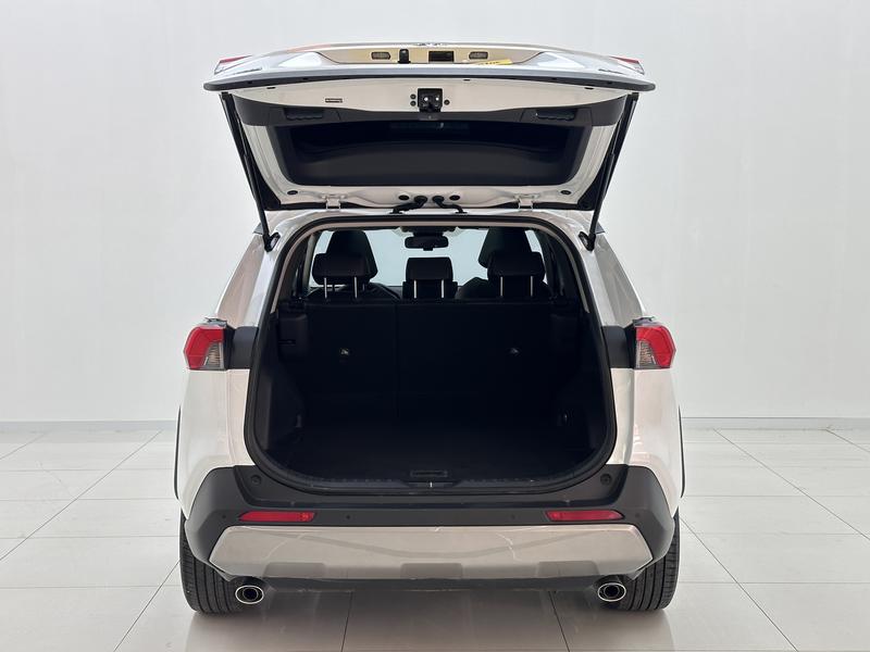 Toyota RAV4 Rong Fang 2023