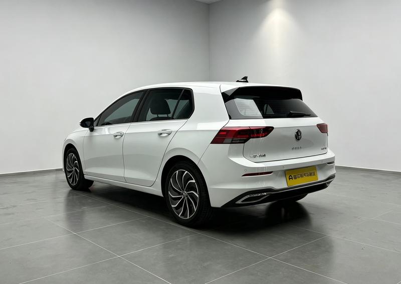 Volkswagen golf 2021