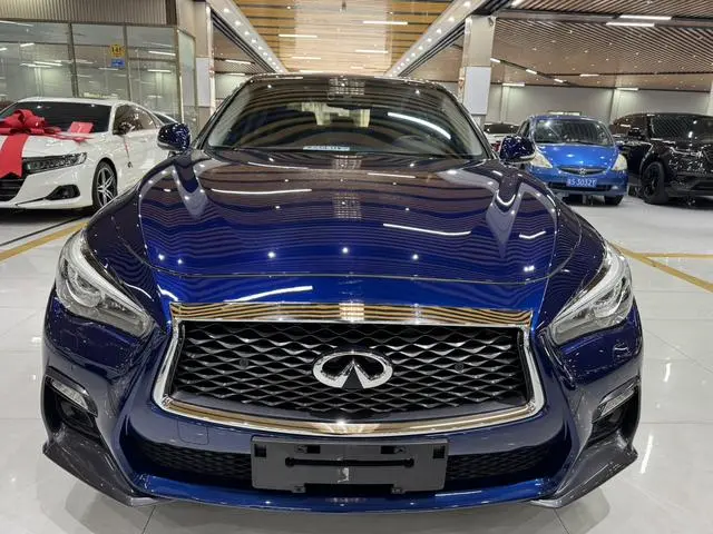 Infiniti Infiniti Q50L 2.0T 30th Anniversary Limited Edition