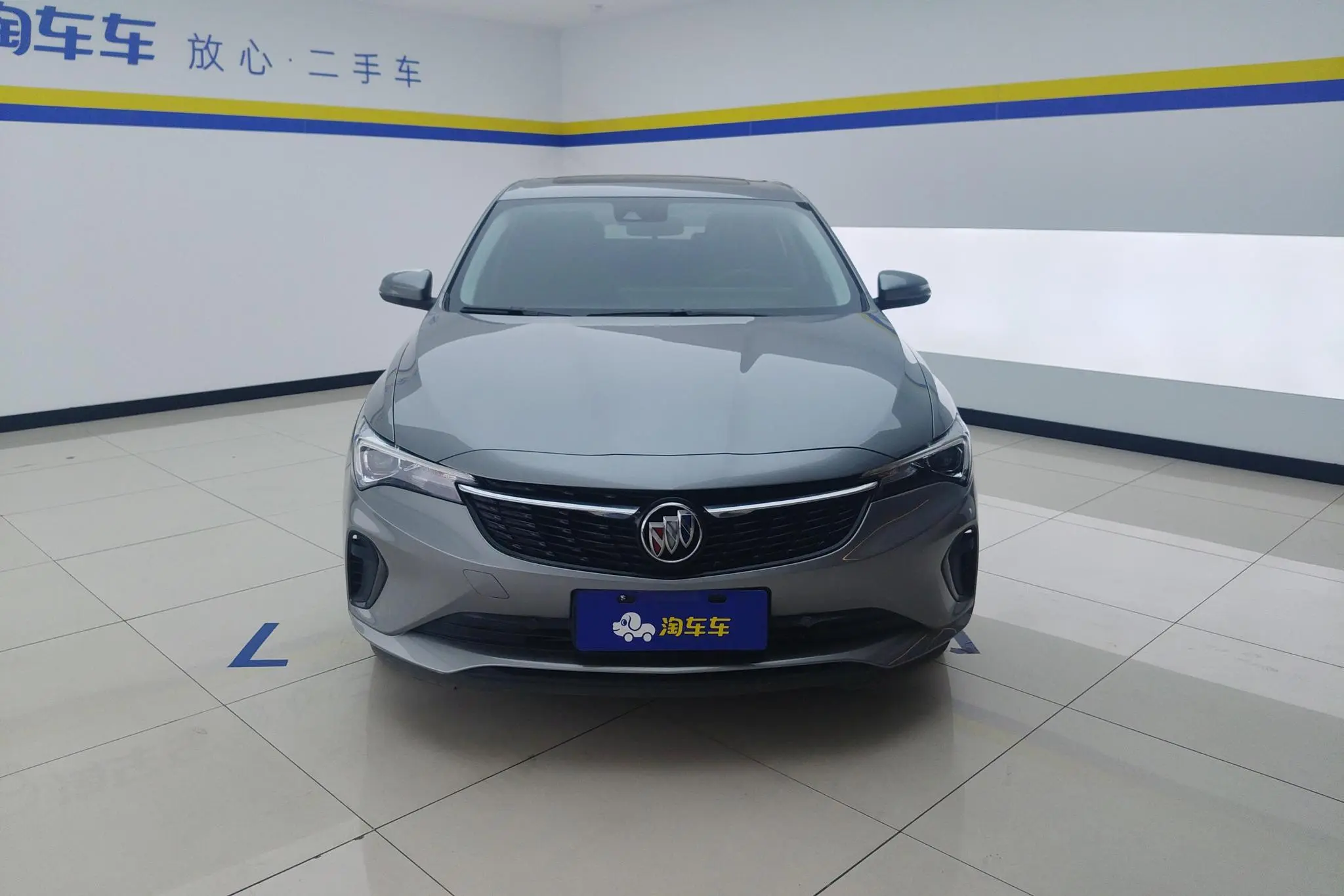 Buick Weilang Pro 533T Enjoy Edition