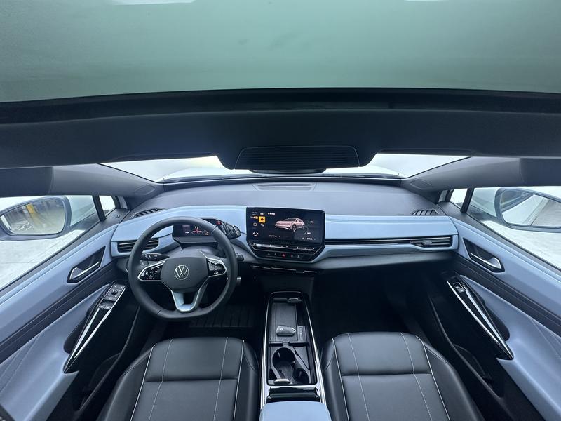 Volkswagen ID.4 X 2024