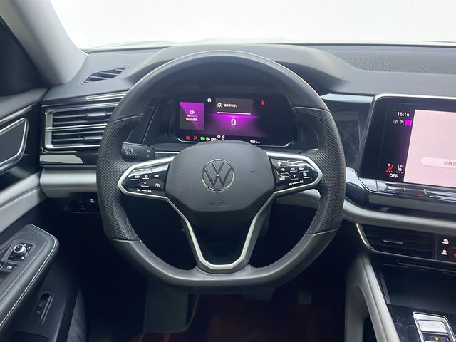Volkswagen Teramont 2024