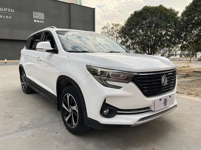 Dongfeng Fengxing Popular T5 1.6L manual comfort type country VI