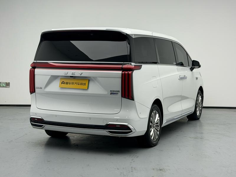 WEY 高山 PHEV 2023