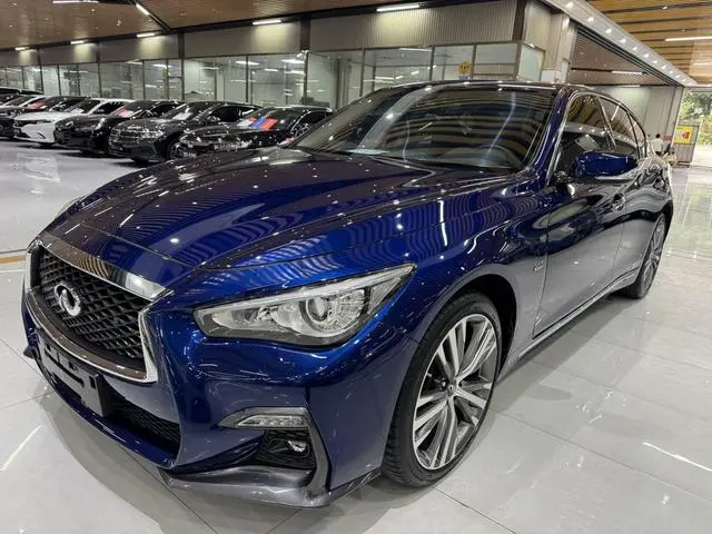 Infiniti Infiniti Q50L 2.0T 30th Anniversary Limited Edition