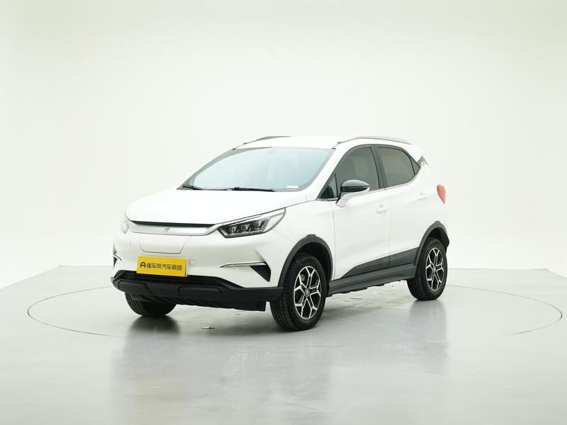 BYD Yuan Pro 2021