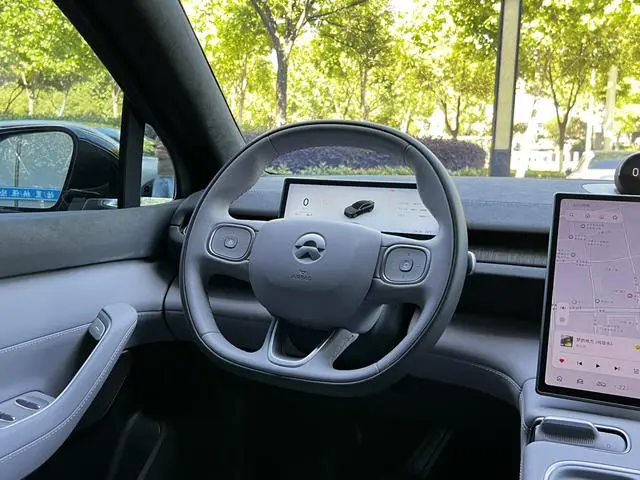 NIO Nio EC6 75kWh