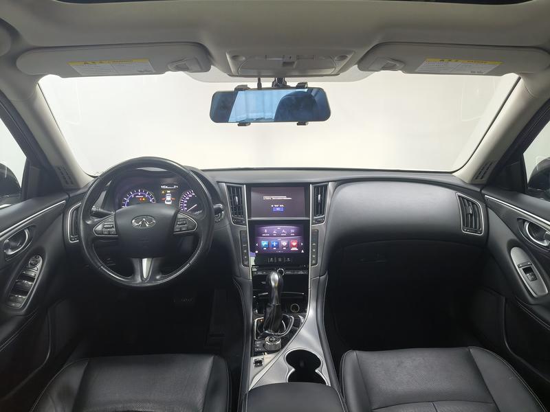 Infiniti Infiniti Q50L 2015