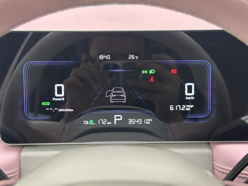 Geometry Geely Geometry E Firefly 2024