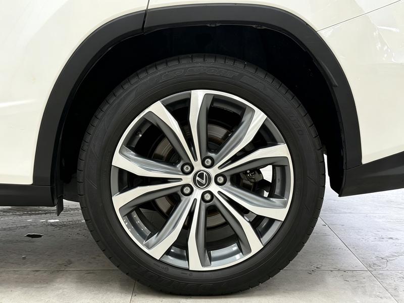 Lexus Lexus RX 2020