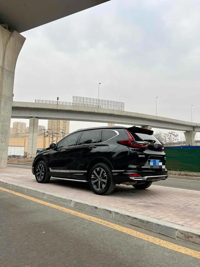 Honda Honda CR-V PHEV Rui*Hybrid e+2.0L Smart Edition