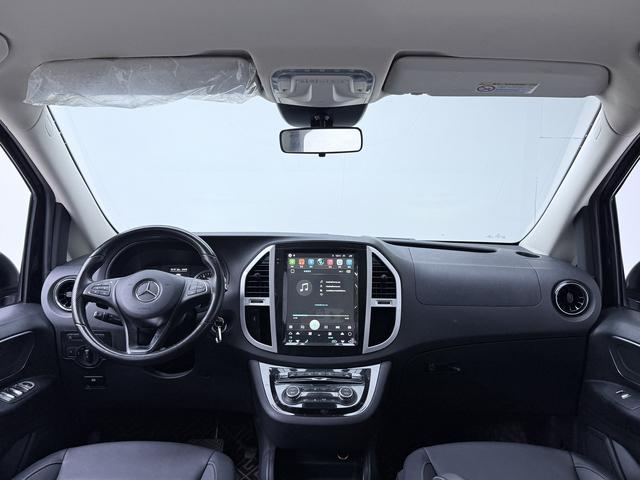 Mercedes-Benz Vito 2021