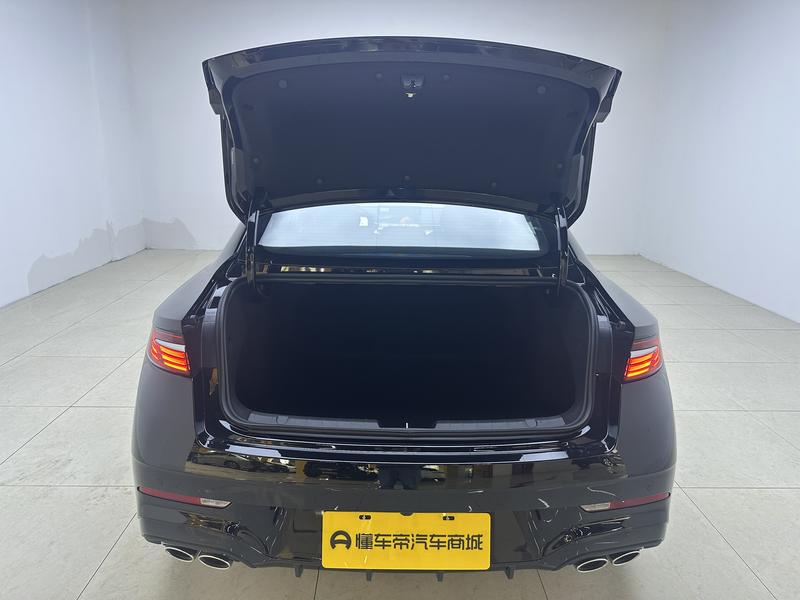 Geely Geely Preface 2026