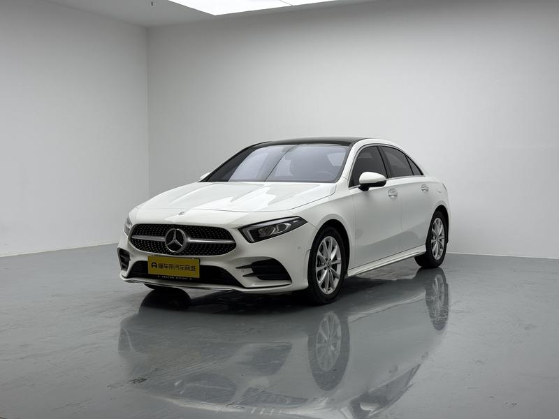 Mercedes-Benz Mercedes Benz A-Class 2021