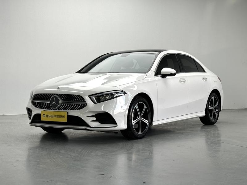 Mercedes-Benz Mercedes Benz A-Class 2022