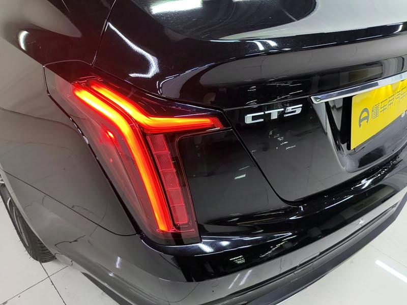 Cadillac Cadillac CT5 2025