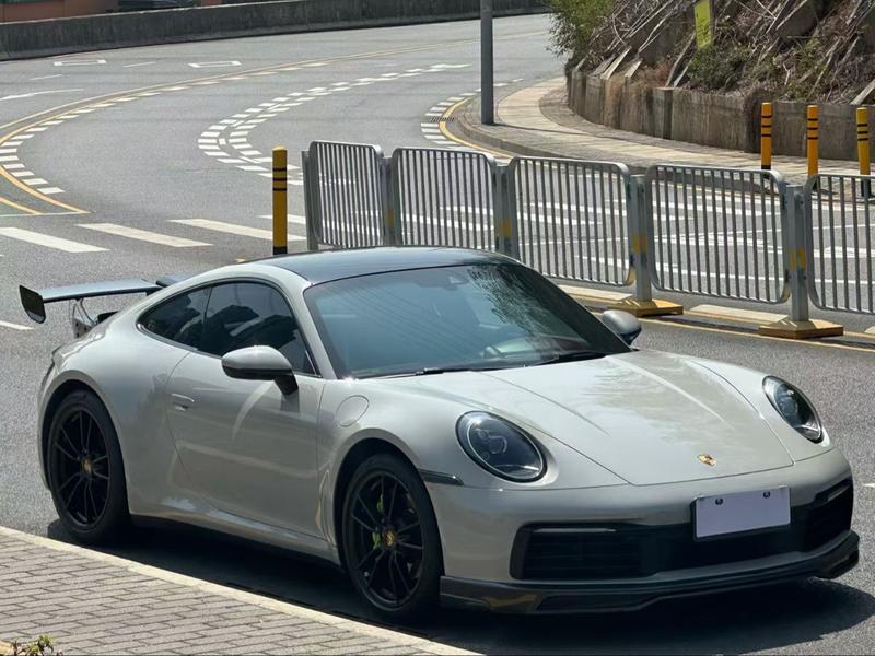 Porsche Porsche 911 2020