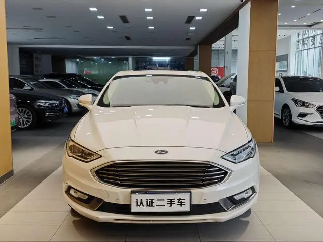 Ford Mondeo EcoBoost 180 Cognac Special Edition