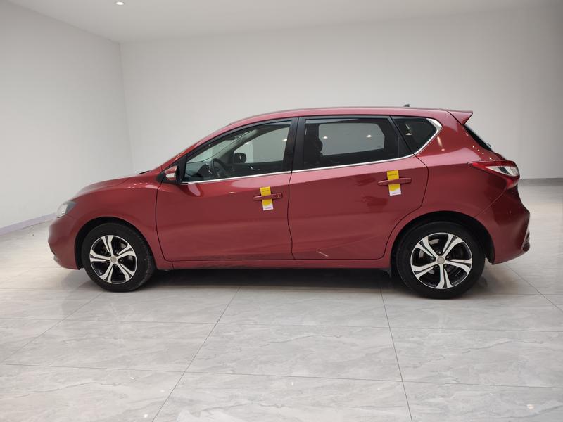 Nissan Qida TIIDA 2019
