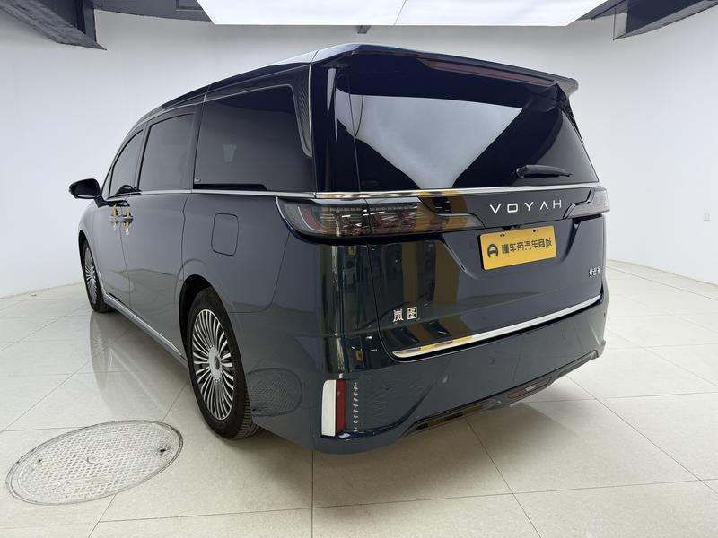 Voyah Lantu Dreamer PHEV 2025