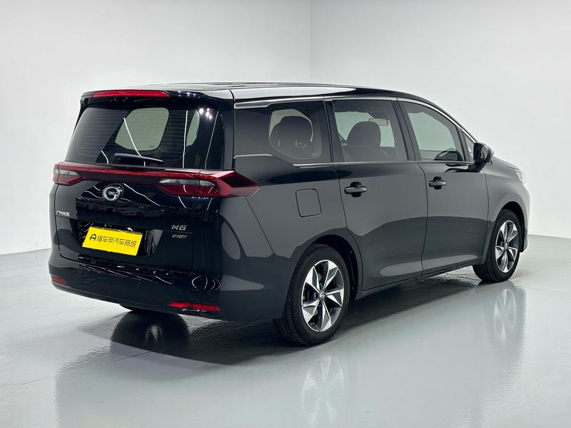 Trumpchi GAC Trumpchi M6 2021
