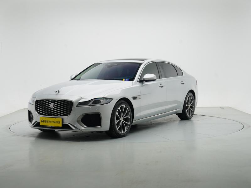 Jaguar Jaguar XFL 2021