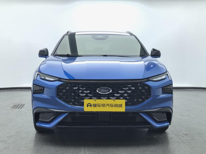 Ford EVOS 2022