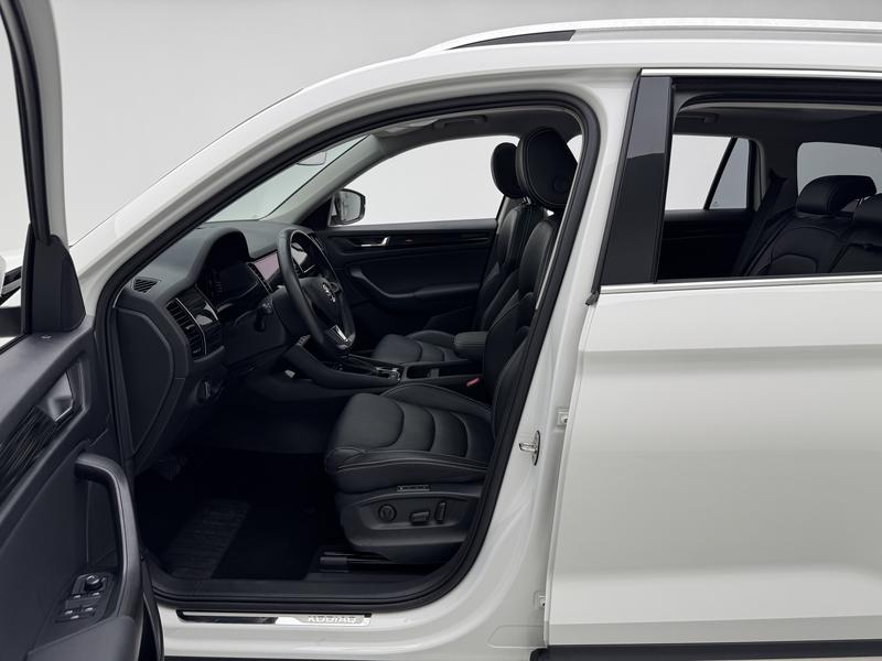 Skoda Kodiak 2021