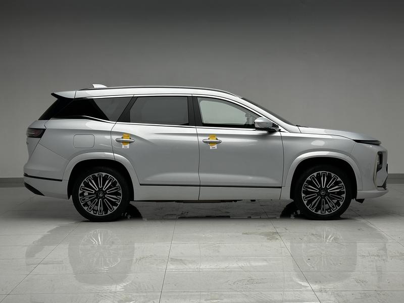 Jetour Shanhai Jetour Shanhai L9 2025