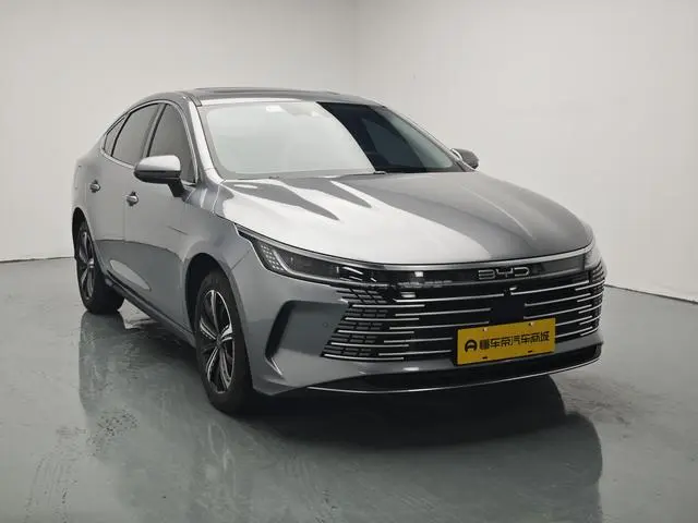 BYD Destroyer 05 DM-i 120KM flagship type