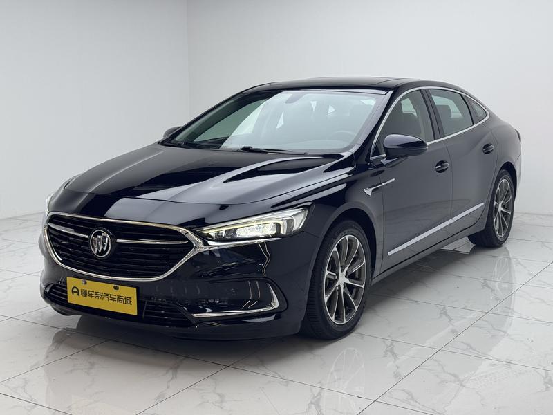 Buick LaCrosse 2019