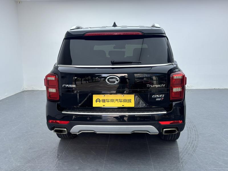 Trumpchi Trumpchi GS8 2017