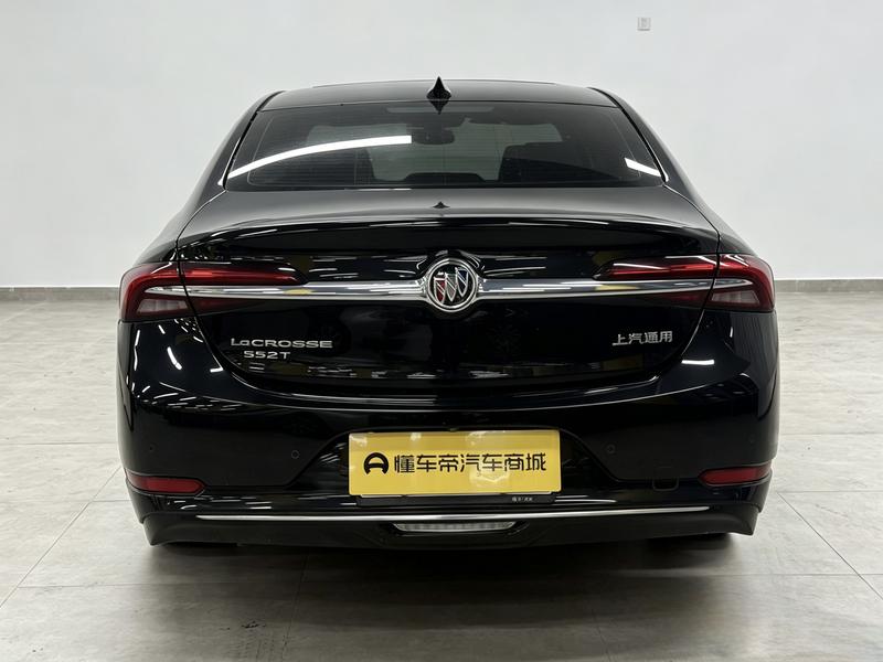 Buick LaCrosse 2022