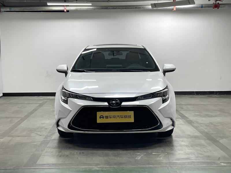 Toyota Levin 2021