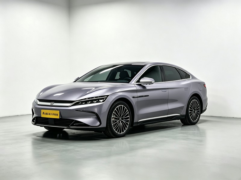 BYD Han EV 2024