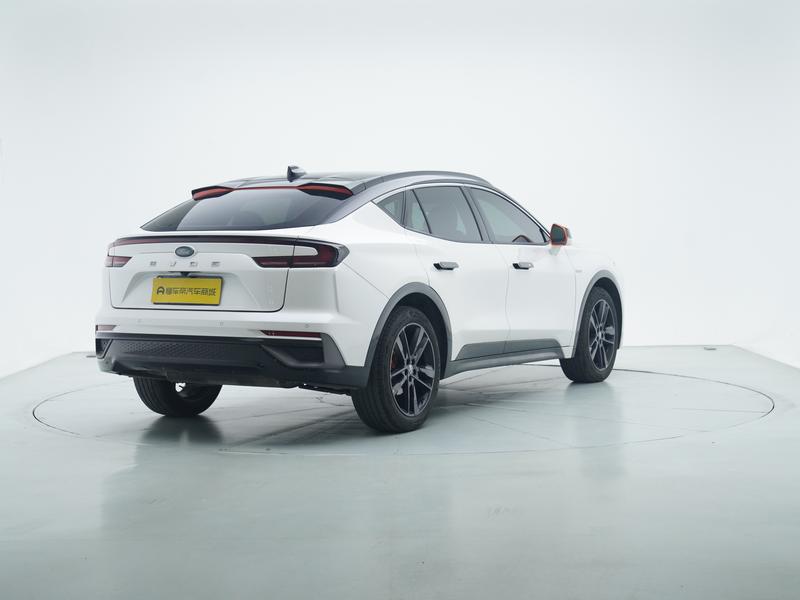 Ford EVOS 2022