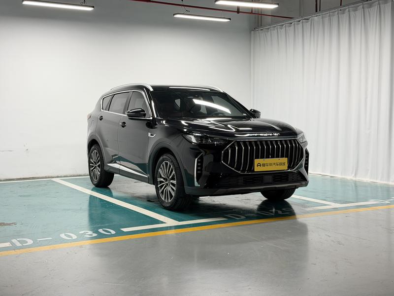 Jetour Jetour X70 PLUS 2024