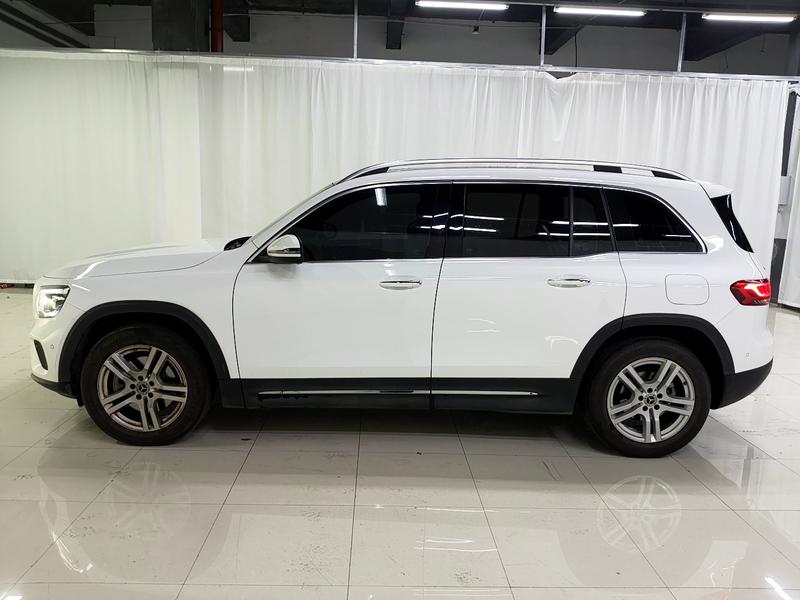 Mercedes-Benz Mercedes Benz GLB 2022