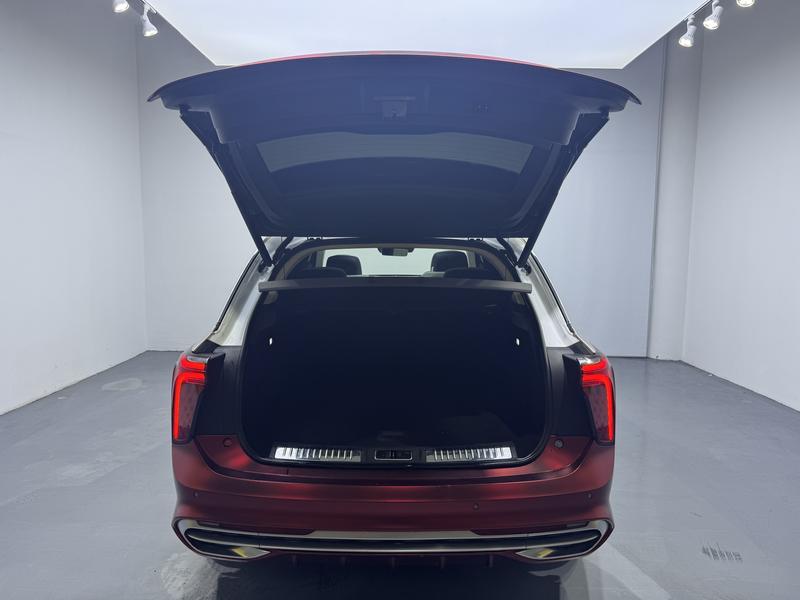 Hongqi Red Flag E-HS9 2020