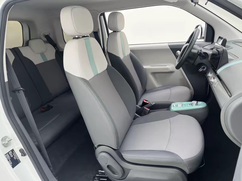 Changan Qiyuan Chang'an Lumin 2022
