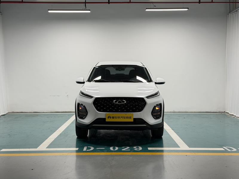 Chery Tiggo 3x 2024