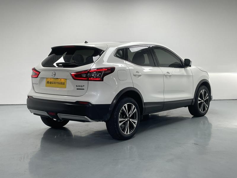 Nissan Qashqai 2019