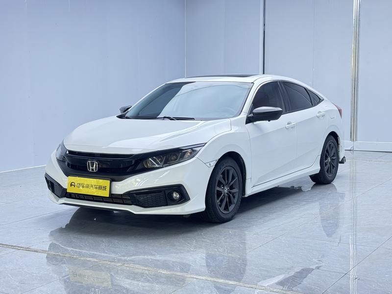 Honda Civic 2019