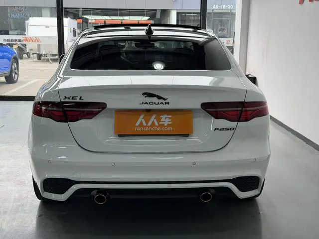 Jaguar Jaguar XEL 2.0T 250PS R-DYNAMIC S Yaohei Sports Edition
